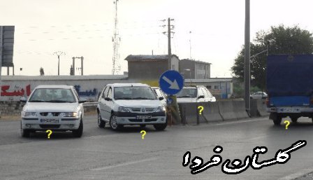 ۱۰ میلیارد تومان اعتبار برای ایمن‌سازی دوربرگردان‌های پر خطر استان گلستان