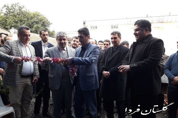 بازارچه مشاغل خانگی در گرگان افتتاح شد