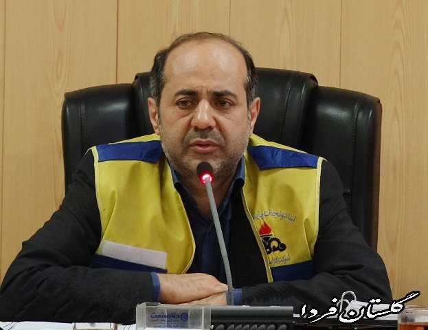 مدیر عامل شرکت گاز استان گلستان خبر داد: افتتاح و کلنگ زنی 226 طرح در ایام الله دهه فجر امسال