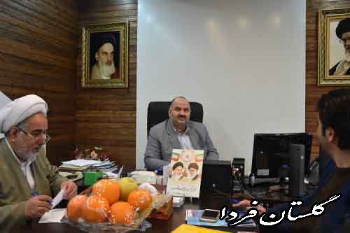 مدیر کل زندانهای استان گلستان از عفو تعدادی از زندانیان استان خبر داد