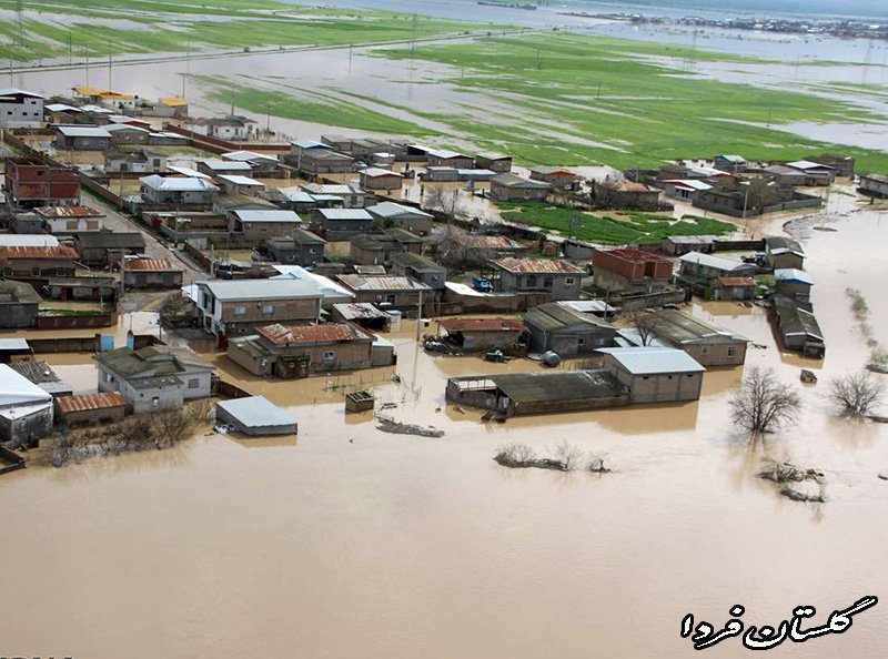 سیل‌زدگان ۷ میلیون تومان کمک بلاعوض معیشتی دریافت می‌کنند