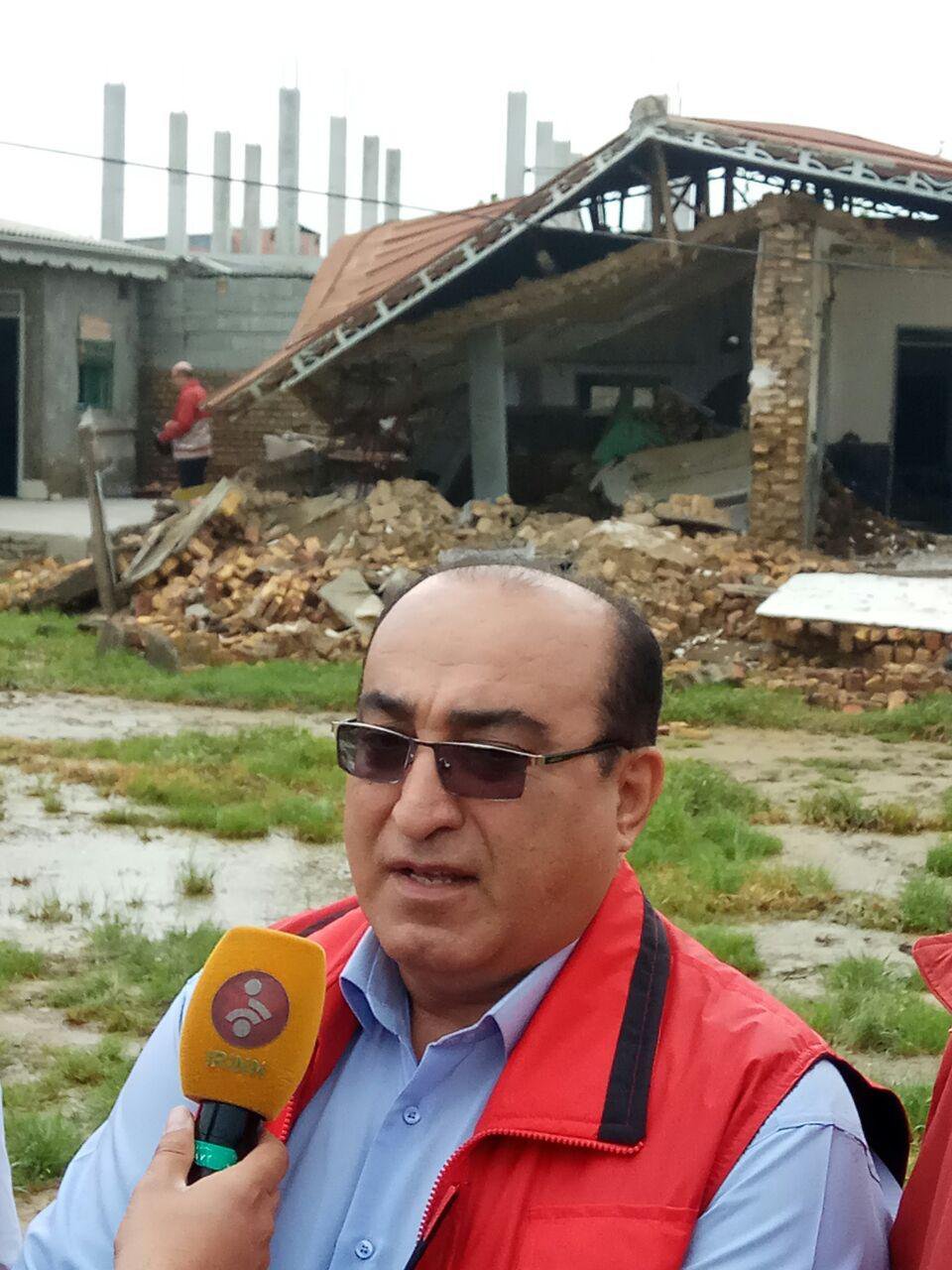 17 هزار واحد مسکونی خسارت دیده از طوفان و سیل در استان گلستان ارزیابی شده اند